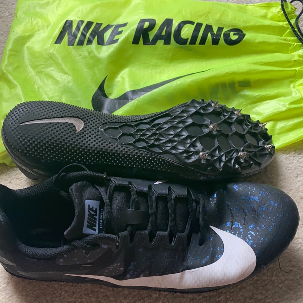 Nike Zoom Rival Sprint Track and Field Shoes
